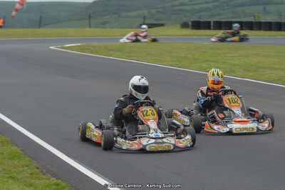 10/05/2015 : 3ème manche du Championnat du Sud à Belmont sur Rance (Photos Antoine Camblor) 2015 — karting