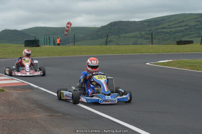10/05/2015 : 3ème manche du Championnat du Sud à Belmont sur Rance (Photos Antoine Camblor) 2015 — karting