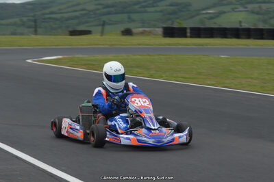 10/05/2015 : 3ème manche du Championnat du Sud à Belmont sur Rance (Photos Antoine Camblor) 2015 — karting