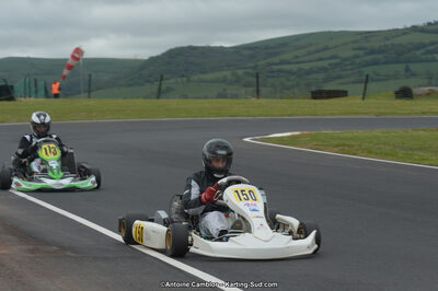 10/05/2015 : 3ème manche du Championnat du Sud à Belmont sur Rance (Photos Antoine Camblor) 2015 — karting