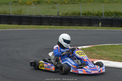 10/05/2015 : 3ème manche du Championnat du Sud à Belmont sur Rance (Photos Antoine Camblor) 2015 — karting