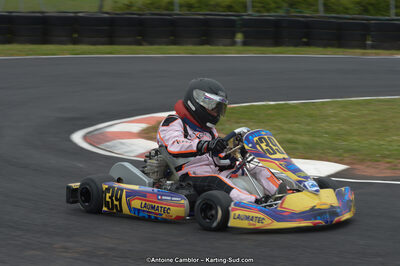 10/05/2015 : 3ème manche du Championnat du Sud à Belmont sur Rance (Photos Antoine Camblor) 2015 — karting