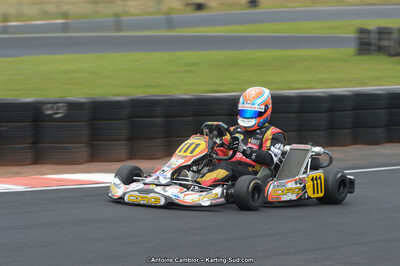 10/05/2015 : 3ème manche du Championnat du Sud à Belmont sur Rance (Photos Antoine Camblor) 2015 — karting