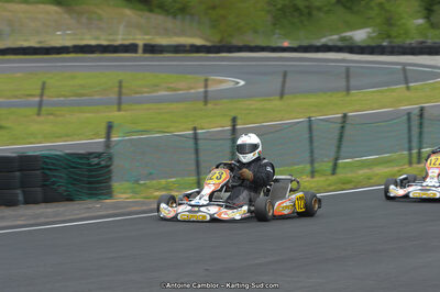 10/05/2015 : 3ème manche du Championnat du Sud à Belmont sur Rance (Photos Antoine Camblor) 2015 — karting