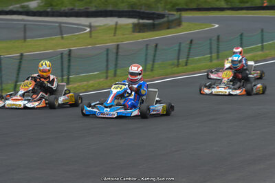 10/05/2015 : 3ème manche du Championnat du Sud à Belmont sur Rance (Photos Antoine Camblor) 2015 — karting