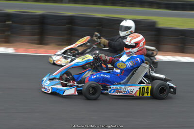 10/05/2015 : 3ème manche du Championnat du Sud à Belmont sur Rance (Photos Antoine Camblor) 2015 — karting