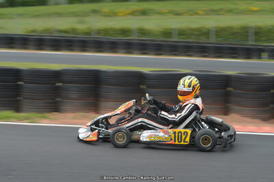10/05/2015 : 3ème manche du Championnat du Sud à Belmont sur Rance (Photos Antoine Camblor) 2015 — karting