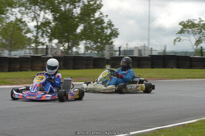 10/05/2015 : 3ème manche du Championnat du Sud à Belmont sur Rance (Photos Antoine Camblor) 2015 — karting