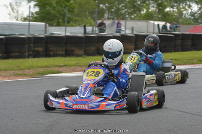 10/05/2015 : 3ème manche du Championnat du Sud à Belmont sur Rance (Photos Antoine Camblor) 2015 — karting