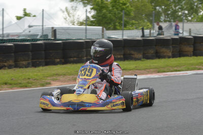 10/05/2015 : 3ème manche du Championnat du Sud à Belmont sur Rance (Photos Antoine Camblor) 2015 — karting