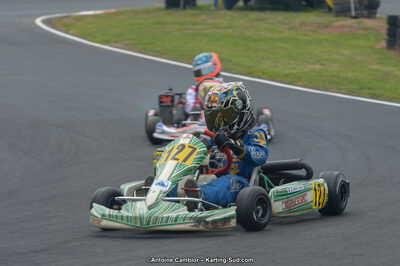 10/05/2015 : 3ème manche du Championnat du Sud à Belmont sur Rance (Photos Antoine Camblor) 2015 — karting