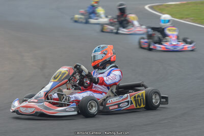 10/05/2015 : 3ème manche du Championnat du Sud à Belmont sur Rance (Photos Antoine Camblor) 2015 — karting