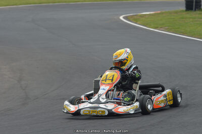 10/05/2015 : 3ème manche du Championnat du Sud à Belmont sur Rance (Photos Antoine Camblor) 2015 — karting