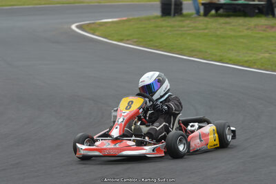 10/05/2015 : 3ème manche du Championnat du Sud à Belmont sur Rance (Photos Antoine Camblor) 2015 — karting