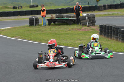 10/05/2015 : 3ème manche du Championnat du Sud à Belmont sur Rance (Photos Antoine Camblor) 2015 — karting