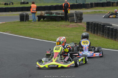 10/05/2015 : 3ème manche du Championnat du Sud à Belmont sur Rance (Photos Antoine Camblor) 2015 — karting
