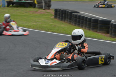 10/05/2015 : 3ème manche du Championnat du Sud à Belmont sur Rance (Photos Antoine Camblor) 2015 — karting