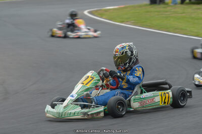 10/05/2015 : 3ème manche du Championnat du Sud à Belmont sur Rance (Photos Antoine Camblor) 2015 — karting