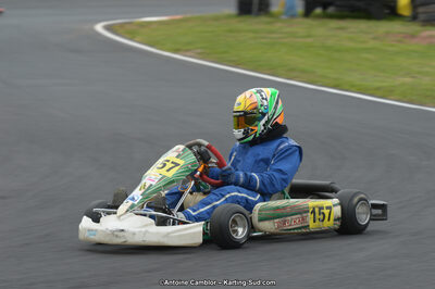 10/05/2015 : 3ème manche du Championnat du Sud à Belmont sur Rance (Photos Antoine Camblor) 2015 — karting
