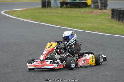 10/05/2015 : 3ème manche du Championnat du Sud à Belmont sur Rance (Photos Antoine Camblor) 2015 — karting