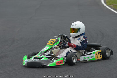 10/05/2015 : 3ème manche du Championnat du Sud à Belmont sur Rance (Photos Antoine Camblor) 2015 — karting