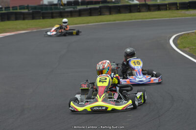 10/05/2015 : 3ème manche du Championnat du Sud à Belmont sur Rance (Photos Antoine Camblor) 2015 — karting