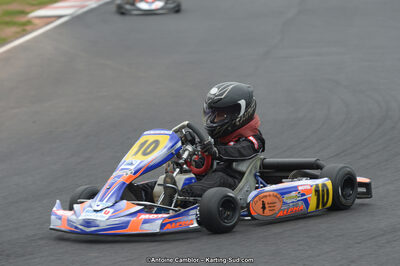 10/05/2015 : 3ème manche du Championnat du Sud à Belmont sur Rance (Photos Antoine Camblor) 2015 — karting