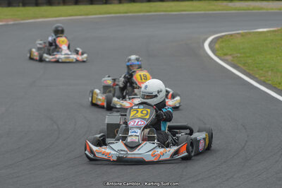 10/05/2015 : 3ème manche du Championnat du Sud à Belmont sur Rance (Photos Antoine Camblor) 2015 — karting