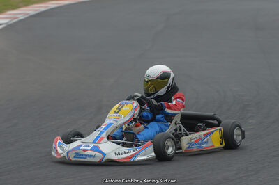 10/05/2015 : 3ème manche du Championnat du Sud à Belmont sur Rance (Photos Antoine Camblor) 2015 — karting