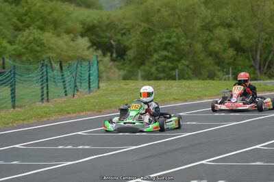 10/05/2015 : 3ème manche du Championnat du Sud à Belmont sur Rance (Photos Antoine Camblor) 2015 — karting