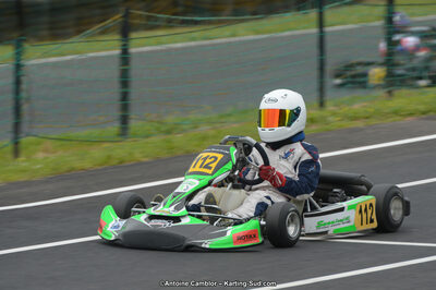 10/05/2015 : 3ème manche du Championnat du Sud à Belmont sur Rance (Photos Antoine Camblor) 2015 — karting