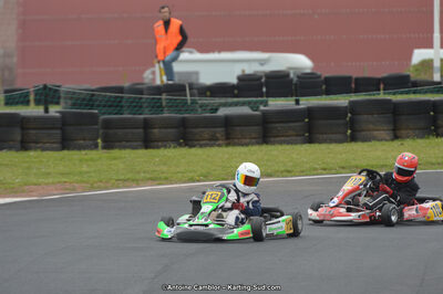 10/05/2015 : 3ème manche du Championnat du Sud à Belmont sur Rance (Photos Antoine Camblor) 2015 — karting