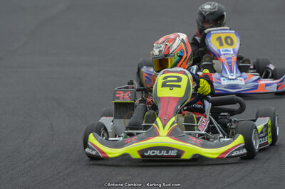 10/05/2015 : 3ème manche du Championnat du Sud à Belmont sur Rance (Photos Antoine Camblor) 2015 — karting