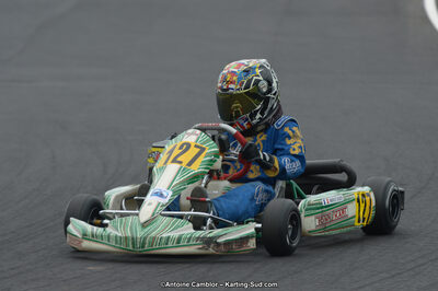 10/05/2015 : 3ème manche du Championnat du Sud à Belmont sur Rance (Photos Antoine Camblor) 2015 — karting