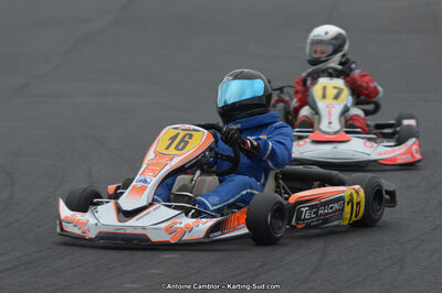 10/05/2015 : 3ème manche du Championnat du Sud à Belmont sur Rance (Photos Antoine Camblor) 2015 — karting