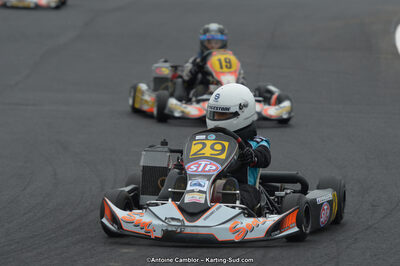 10/05/2015 : 3ème manche du Championnat du Sud à Belmont sur Rance (Photos Antoine Camblor) 2015 — karting