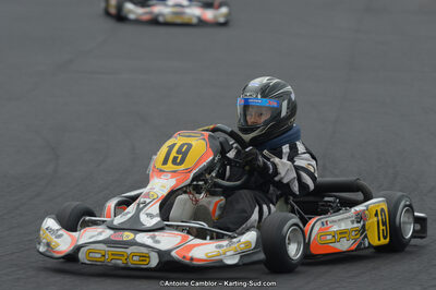 10/05/2015 : 3ème manche du Championnat du Sud à Belmont sur Rance (Photos Antoine Camblor) 2015 — karting