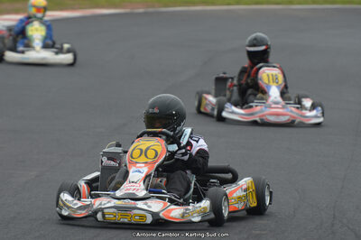 10/05/2015 : 3ème manche du Championnat du Sud à Belmont sur Rance (Photos Antoine Camblor) 2015 — karting