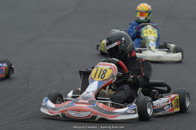 10/05/2015 : 3ème manche du Championnat du Sud à Belmont sur Rance (Photos Antoine Camblor) 2015 — karting