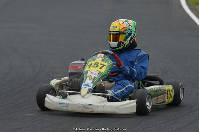 10/05/2015 : 3ème manche du Championnat du Sud à Belmont sur Rance (Photos Antoine Camblor) 2015 — karting