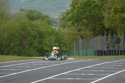 10/05/2015 : 3ème manche du Championnat du Sud à Belmont sur Rance (Photos Antoine Camblor) 2015 — karting