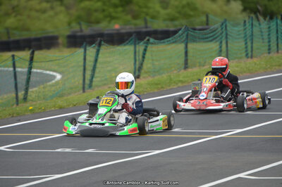 10/05/2015 : 3ème manche du Championnat du Sud à Belmont sur Rance (Photos Antoine Camblor) 2015 — karting