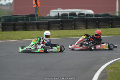 10/05/2015 : 3ème manche du Championnat du Sud à Belmont sur Rance (Photos Antoine Camblor) 2015 — karting