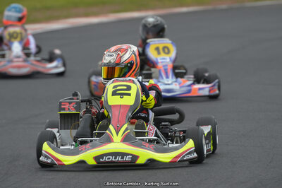 10/05/2015 : 3ème manche du Championnat du Sud à Belmont sur Rance (Photos Antoine Camblor) 2015 — karting