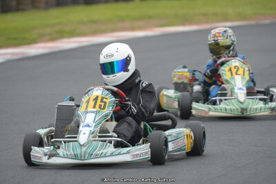 10/05/2015 : 3ème manche du Championnat du Sud à Belmont sur Rance (Photos Antoine Camblor) 2015 — karting