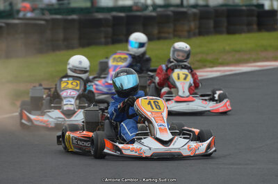 10/05/2015 : 3ème manche du Championnat du Sud à Belmont sur Rance (Photos Antoine Camblor) 2015 — karting