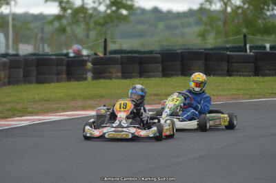 10/05/2015 : 3ème manche du Championnat du Sud à Belmont sur Rance (Photos Antoine Camblor) 2015 — karting