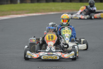 10/05/2015 : 3ème manche du Championnat du Sud à Belmont sur Rance (Photos Antoine Camblor) 2015 — karting