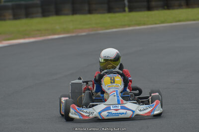 10/05/2015 : 3ème manche du Championnat du Sud à Belmont sur Rance (Photos Antoine Camblor) 2015 — karting