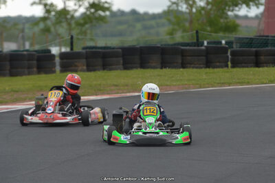 10/05/2015 : 3ème manche du Championnat du Sud à Belmont sur Rance (Photos Antoine Camblor) 2015 — karting